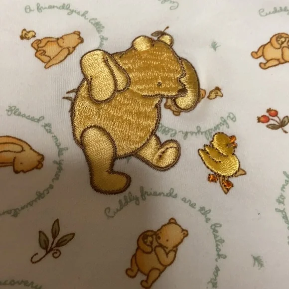 ❌SOLD❌Disney Winnie the Pooh Onesie - Picture 3 of 5